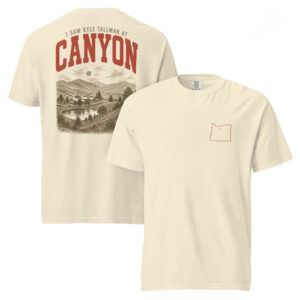Live At Canyon Tee